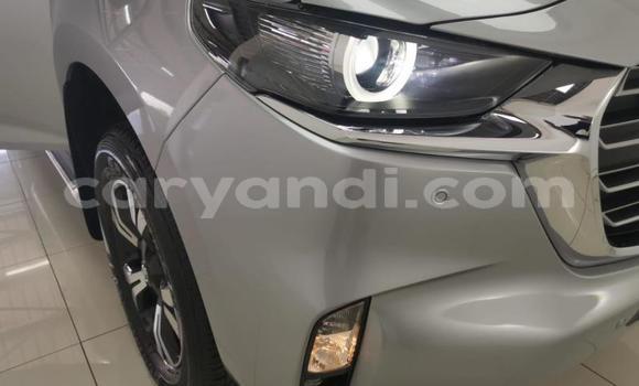 Acheter Occasion Voiture Mazda BT-50 Gris à Ndola, Zambie Acheter Occasion Voiture Mazda BT-50 Gris à Ndola, Zambie