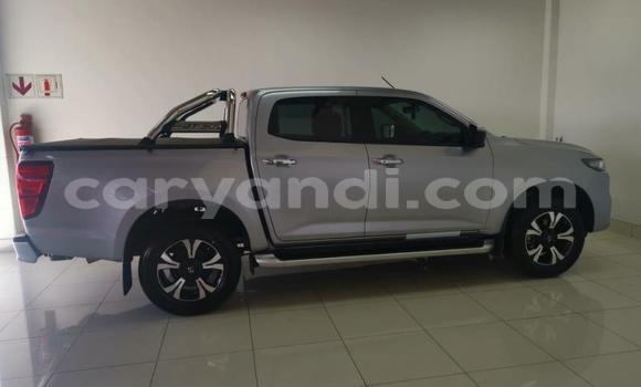 Acheter Occasion Voiture Mazda BT-50 Gris à Ndola, Zambie Acheter Occasion Voiture Mazda BT-50 Gris à Ndola, Zambie