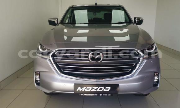 Acheter Occasion Voiture Mazda BT-50 Gris à Ndola, Zambie Acheter Occasion Voiture Mazda BT-50 Gris à Ndola, Zambie