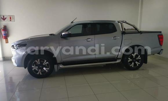 Acheter Occasion Voiture Mazda BT-50 Gris à Ndola, Zambie Acheter Occasion Voiture Mazda BT-50 Gris à Ndola, Zambie