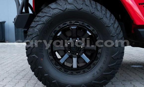 Acheter Occasion Voiture Jeep Wrangler Rouge à Lusaka, Zambie Acheter Occasion Voiture Jeep Wrangler Rouge à Lusaka, Zambie