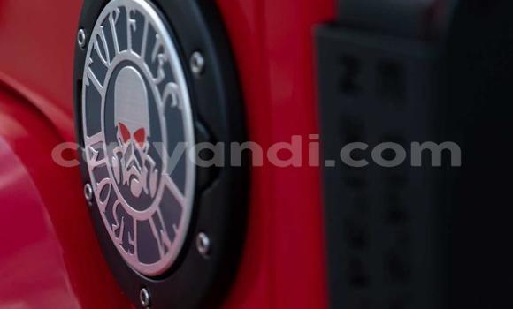 Acheter Occasion Voiture Jeep Wrangler Rouge à Lusaka, Zambie Acheter Occasion Voiture Jeep Wrangler Rouge à Lusaka, Zambie