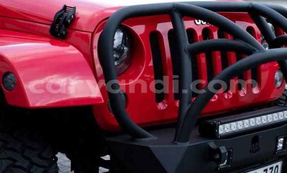 Acheter Occasion Voiture Jeep Wrangler Rouge à Lusaka, Zambie Acheter Occasion Voiture Jeep Wrangler Rouge à Lusaka, Zambie