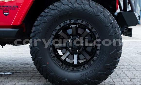 Acheter Occasion Voiture Jeep Wrangler Rouge à Lusaka, Zambie Acheter Occasion Voiture Jeep Wrangler Rouge à Lusaka, Zambie