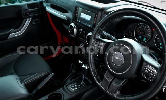 Acheter Occasion Voiture Jeep Wrangler Rouge à Lusaka, Zambie Acheter Occasion Voiture Jeep Wrangler Rouge à Lusaka, Zambie