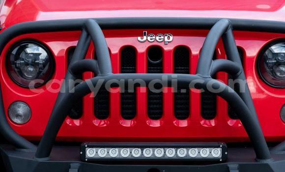 Acheter Occasion Voiture Jeep Wrangler Rouge à Lusaka, Zambie Acheter Occasion Voiture Jeep Wrangler Rouge à Lusaka, Zambie