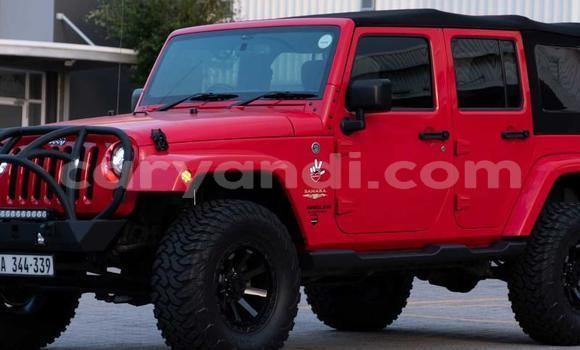 Acheter Occasion Voiture Jeep Wrangler Rouge à Lusaka, Zambie Acheter Occasion Voiture Jeep Wrangler Rouge à Lusaka, Zambie