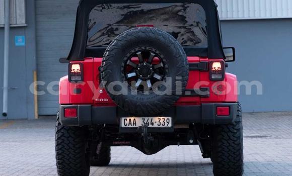 Acheter Occasion Voiture Jeep Wrangler Rouge à Lusaka, Zambie Acheter Occasion Voiture Jeep Wrangler Rouge à Lusaka, Zambie