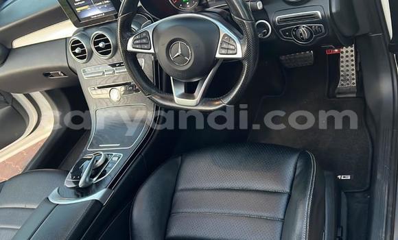 Buy Used Mercedes‒Benz C–Class White Car in Ndola in Zambia Buy Used Mercedes‒Benz C–Class White Car in Ndola in Zambia