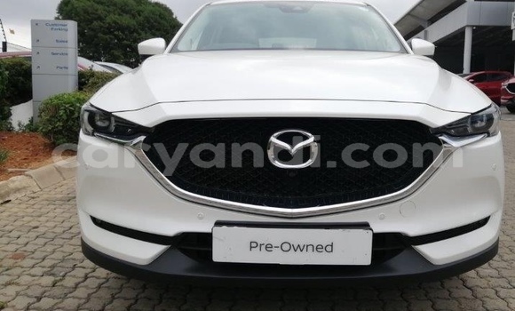 Buy Used Mazda CX-5 White Car in Ndola in Zambia Buy Used Mazda CX-5 White Car in Ndola in Zambia