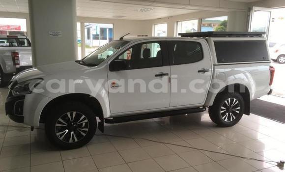 Acheter Occasion Voiture Isuzu D–MAX Blanc à Ndola, Zambie