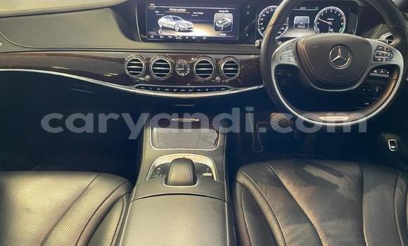 Buy Used MercedesâBenz SâClass White Car in Lusaka in Zambia Buy Used MercedesâBenz SâClass White Car in Lusaka in Zambia