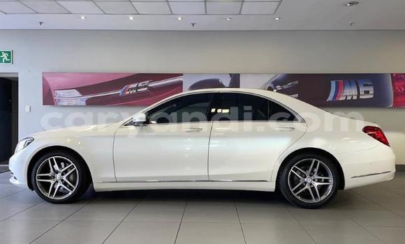 Buy Used MercedesâBenz SâClass White Car in Lusaka in Zambia Buy Used MercedesâBenz SâClass White Car in Lusaka in Zambia