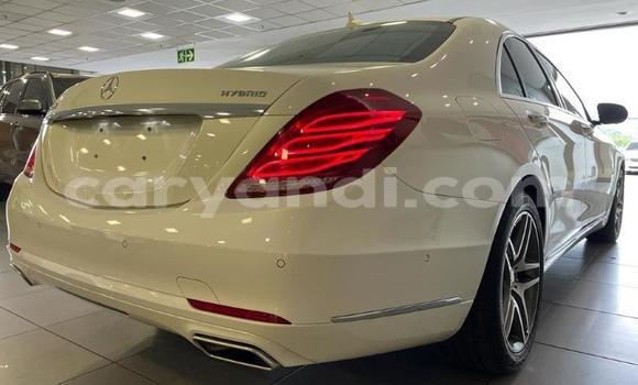 Buy Used MercedesâBenz SâClass White Car in Lusaka in Zambia Buy Used MercedesâBenz SâClass White Car in Lusaka in Zambia