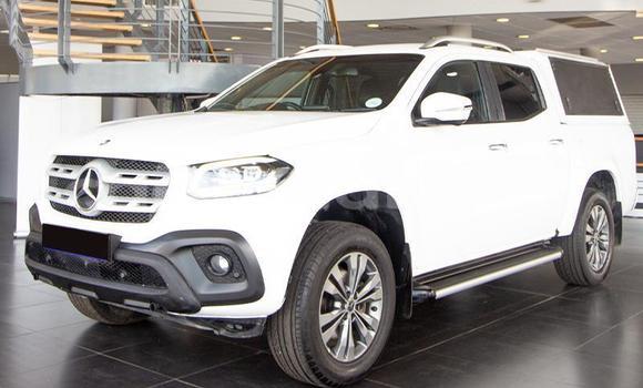 Acheter Occasion Voiture Mercedes‒Benz X-klasse Concept Blanc à Ndola, Zambie