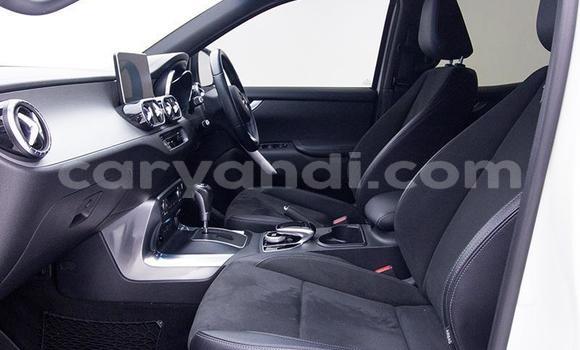 Buy Used Mercedes‒Benz X-klasse Concept White Car in Ndola in Zambia Buy Used Mercedes‒Benz X-klasse Concept White Car in Ndola in Zambia