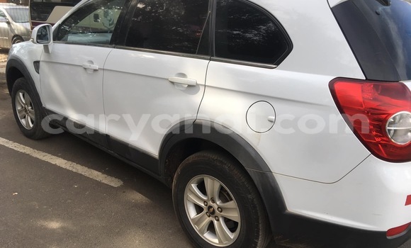 Nunua Ilio tumika Chevrolet Captiva Nyeupe Gari ndani ya Lusaka nchini Zambia Nunua Ilio tumika Chevrolet Captiva Nyeupe Gari ndani ya Lusaka nchini Zambia