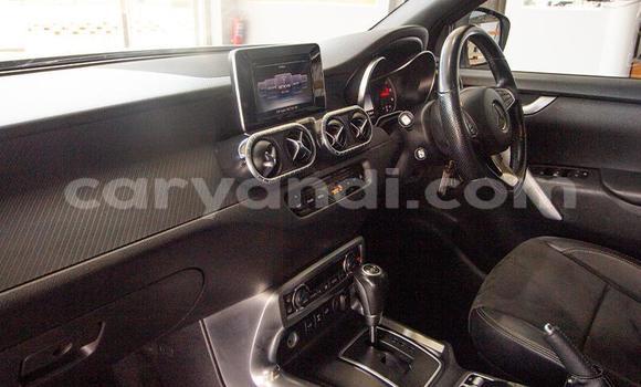 Buy Used Mercedes‒Benz X-klasse Concept White Car in Ndola in Zambia Buy Used Mercedes‒Benz X-klasse Concept White Car in Ndola in Zambia