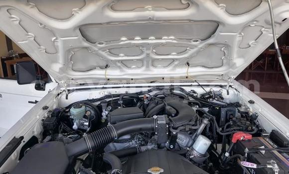 Buy Used Toyota Land Cruiser White Car in Ndola in Zambia Buy Used Toyota Land Cruiser White Car in Ndola in Zambia
