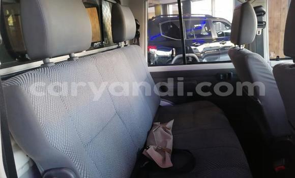 Buy Used Toyota Land Cruiser White Car in Ndola in Zambia Buy Used Toyota Land Cruiser White Car in Ndola in Zambia