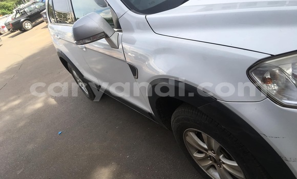 Nunua Ilio tumika Chevrolet Captiva Nyeupe Gari ndani ya Lusaka nchini Zambia Nunua Ilio tumika Chevrolet Captiva Nyeupe Gari ndani ya Lusaka nchini Zambia
