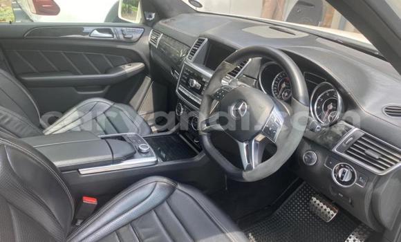 Buy Used Mercedes‒Benz M-klasse AMG White Car in Lusaka in Zambia Buy Used Mercedes‒Benz M-klasse AMG White Car in Lusaka in Zambia