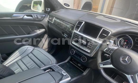 Buy Used Mercedes‒Benz M-klasse AMG White Car in Lusaka in Zambia Buy Used Mercedes‒Benz M-klasse AMG White Car in Lusaka in Zambia