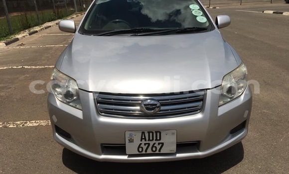 Buy Used Toyota Axio White Car in Lusaka in Zambia Buy Used Toyota Axio White Car in Lusaka in Zambia