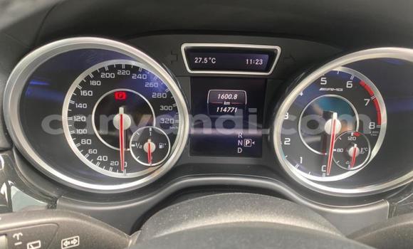 Buy Used Mercedes‒Benz M-klasse AMG White Car in Lusaka in Zambia Buy Used Mercedes‒Benz M-klasse AMG White Car in Lusaka in Zambia