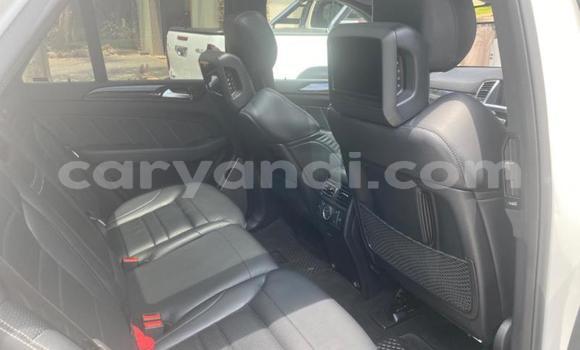 Buy Used Mercedes‒Benz M-klasse AMG White Car in Lusaka in Zambia Buy Used Mercedes‒Benz M-klasse AMG White Car in Lusaka in Zambia