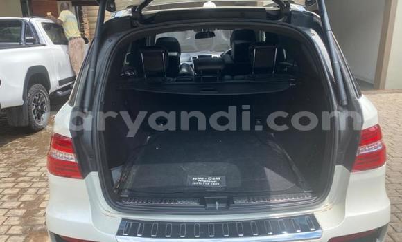 Buy Used Mercedes‒Benz M-klasse AMG White Car in Lusaka in Zambia Buy Used Mercedes‒Benz M-klasse AMG White Car in Lusaka in Zambia