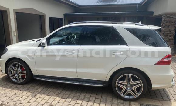 Buy Used Mercedes‒Benz M-klasse AMG White Car in Lusaka in Zambia Buy Used Mercedes‒Benz M-klasse AMG White Car in Lusaka in Zambia