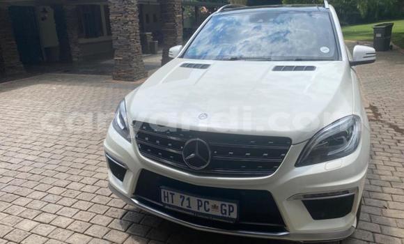 Buy Used Mercedes‒Benz M-klasse AMG White Car in Lusaka in Zambia Buy Used Mercedes‒Benz M-klasse AMG White Car in Lusaka in Zambia