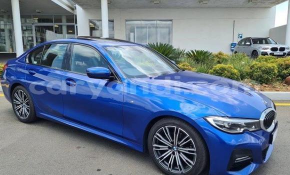 Buy Used BMW 3–Series Blue Car in Lusaka in Zambia Buy Used BMW 3–Series Blue Car in Lusaka in Zambia