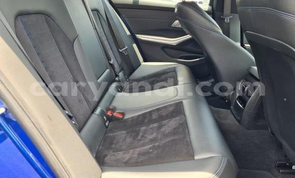 Acheter Occasion Voiture BMW 3–Series Bleu à Lusaka, Zambie Acheter Occasion Voiture BMW 3–Series Bleu à Lusaka, Zambie