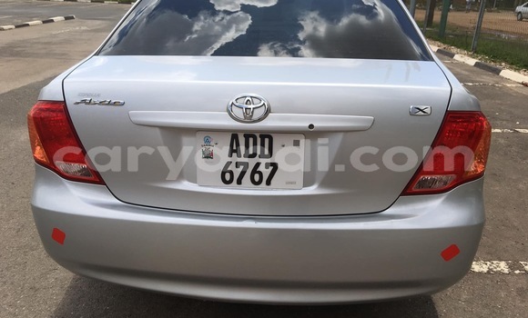 Buy Used Toyota Axio White Car in Lusaka in Zambia Buy Used Toyota Axio White Car in Lusaka in Zambia