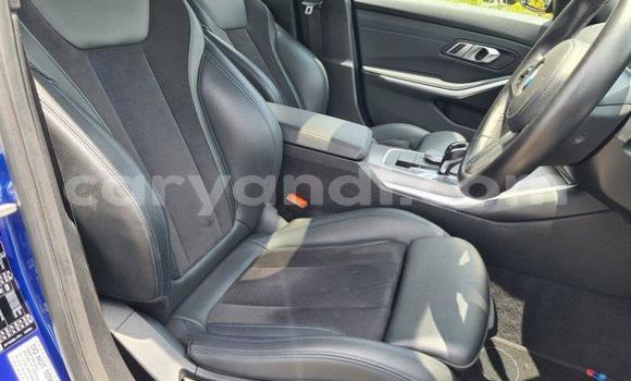Acheter Occasion Voiture BMW 3–Series Bleu à Lusaka, Zambie Acheter Occasion Voiture BMW 3–Series Bleu à Lusaka, Zambie