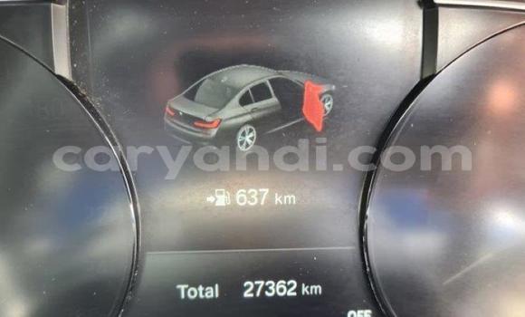 Acheter Occasion Voiture BMW 3–Series Bleu à Lusaka, Zambie Acheter Occasion Voiture BMW 3–Series Bleu à Lusaka, Zambie