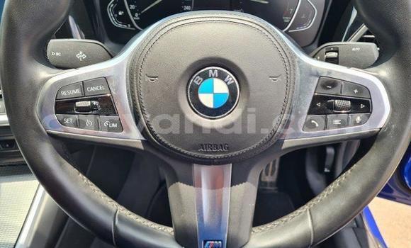 Acheter Occasion Voiture BMW 3–Series Bleu à Lusaka, Zambie Acheter Occasion Voiture BMW 3–Series Bleu à Lusaka, Zambie
