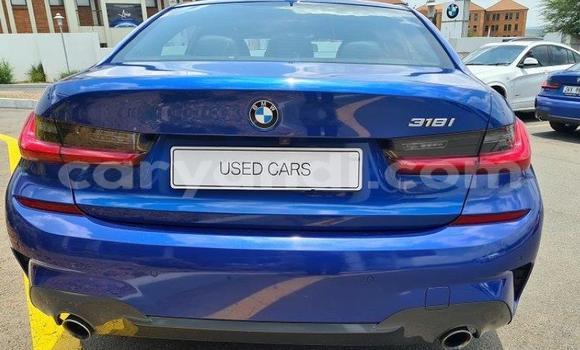 Acheter Occasion Voiture BMW 3–Series Bleu à Lusaka, Zambie Acheter Occasion Voiture BMW 3–Series Bleu à Lusaka, Zambie