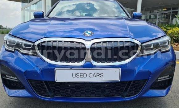 Acheter Occasion Voiture BMW 3–Series Bleu à Lusaka, Zambie Acheter Occasion Voiture BMW 3–Series Bleu à Lusaka, Zambie