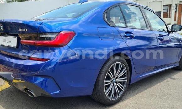 Acheter Occasion Voiture BMW 3–Series Bleu à Lusaka, Zambie Acheter Occasion Voiture BMW 3–Series Bleu à Lusaka, Zambie