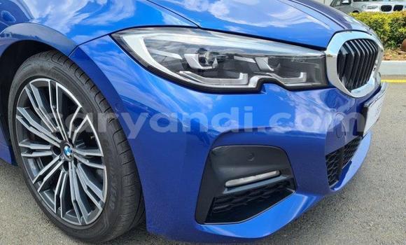 Acheter Occasion Voiture BMW 3–Series Bleu à Lusaka, Zambie Acheter Occasion Voiture BMW 3–Series Bleu à Lusaka, Zambie