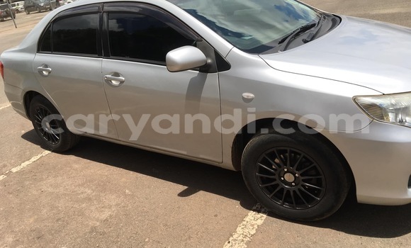 Buy Used Toyota Axio White Car in Lusaka in Zambia Buy Used Toyota Axio White Car in Lusaka in Zambia