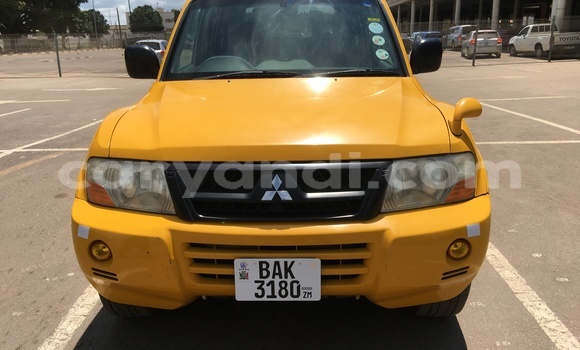 Acheter Occasion Voiture Mitsubishi Pajero Autre à Lusaka, Zambie Acheter Occasion Voiture Mitsubishi Pajero Autre à Lusaka, Zambie