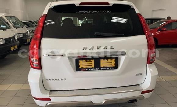 Acheter Occasion Voiture Haval H9 Blanc à Kitwe, Zambie Acheter Occasion Voiture Haval H9 Blanc à Kitwe, Zambie