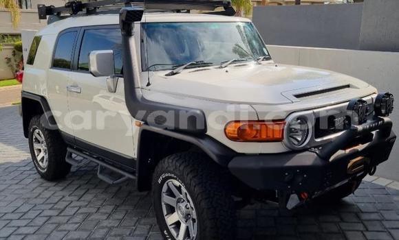 Acheter Occasion Voiture Toyota FJ Cruiser Autre à Lusaka, Zambie