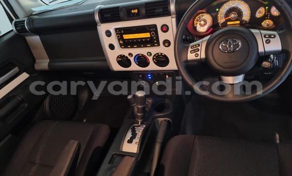 Buy Used Toyota FJ Cruiser Other Car in Lusaka in Zambia Buy Used Toyota FJ Cruiser Other Car in Lusaka in Zambia