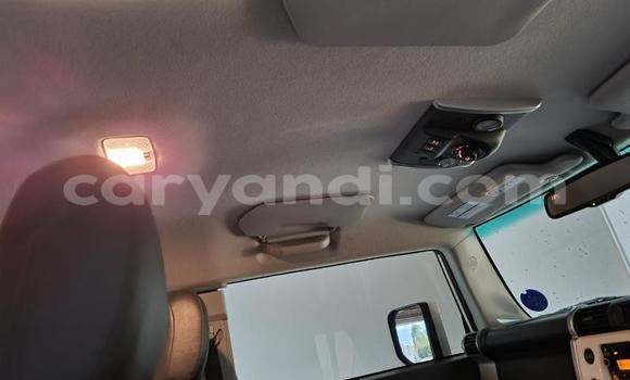 Buy Used Toyota FJ Cruiser Other Car in Lusaka in Zambia Buy Used Toyota FJ Cruiser Other Car in Lusaka in Zambia