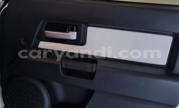 Buy Used Toyota FJ Cruiser Other Car in Lusaka in Zambia Buy Used Toyota FJ Cruiser Other Car in Lusaka in Zambia